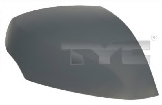 TYC 328-0148-2 Cover, outside mirror